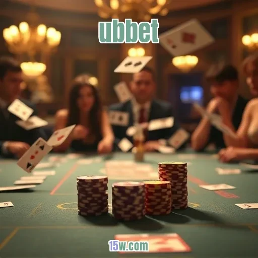 ubbet: Explore as Incríveis Oportunidades dos Jogos Virtuais