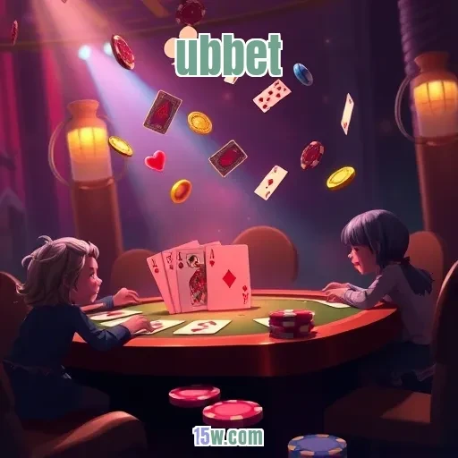 ubbet: Atraia Sorte e Diversão com as Melhores Ofertas de Bingo