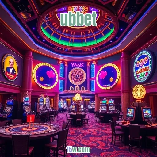 ubbet: Descubra Os Melhores Guias Para Aumentar Sua Diversão em Jogos