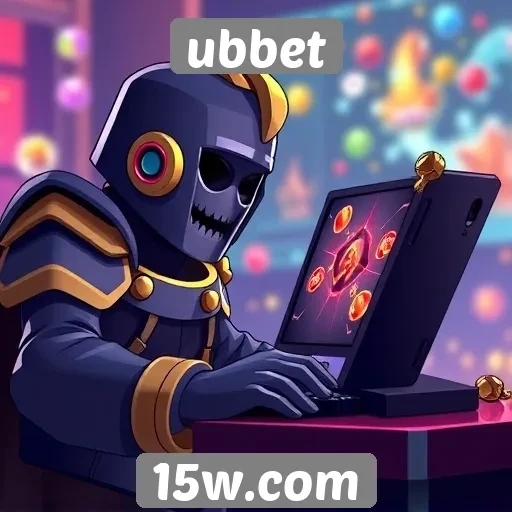 Perspectivas de mercado para jogos online ubbet